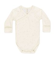 Quincy Mae Side Snap Bodysuit-bodysuits-and-rompers-Bambini