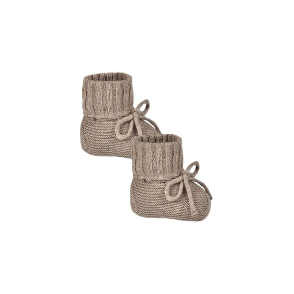 Quincy Mae Knit Booties