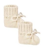 Quincy Mae Knit Booties-footwear-Bambini