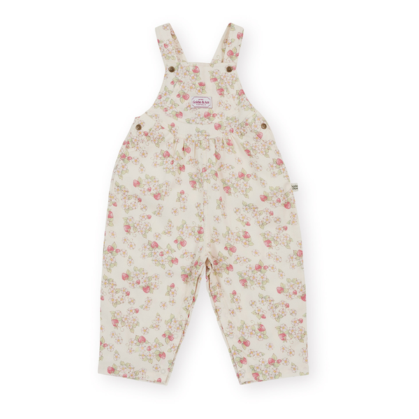 Goldie + Ace Strawberry Fields Goldie Vintage Overall