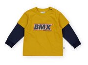 Goldie + Ace BMX Layer LS T-Shirt-tops-Bambini
