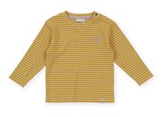 Goldie + Ace Stripe Rib Top-tops-Bambini