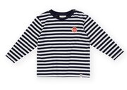 Goldie + Ace Stripe LS Top-tops-Bambini