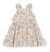 Goldie + Ace Strawberry Fields Pinafore Dress