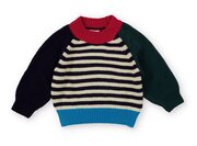 Goldie + Ace Marley Chunky Knit Jumper-tops-Bambini