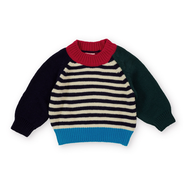 Goldie + Ace Marley Chunky Knit Jumper