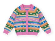 Goldie + Ace Flutter By Knit Cardigan-tops-Bambini