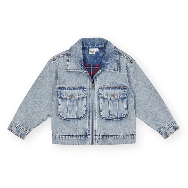 Goldie + Ace Dustin Denim Jacket
