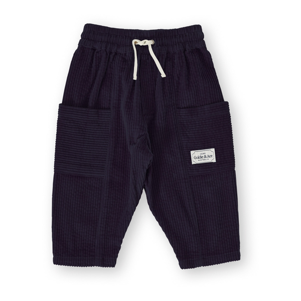 Goldie + Ace Kit Corduroy Pocket Pant