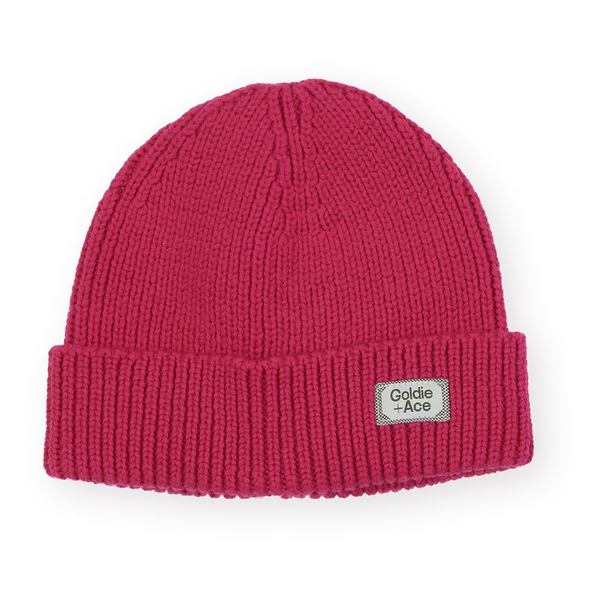 Goldie + Ace Wool Beanie