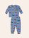 Huxbaby Construction PJ Set