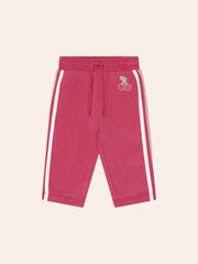 Huxbaby Cherry Racer Stripe Trackpant-pants-and-shorts-Bambini