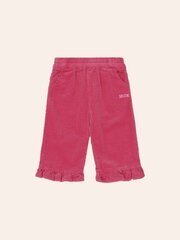 Huxbaby Cord Frill Hem Pant-pants-and-shorts-Bambini