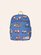 Huxbaby Traffic Jam Backpack