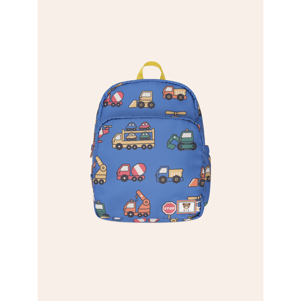 Huxbaby Traffic Jam Backpack
