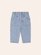 Huxbaby Vintage Bow Paperbag Denim Pant