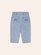 Huxbaby Vintage Bow Paperbag Denim Pant