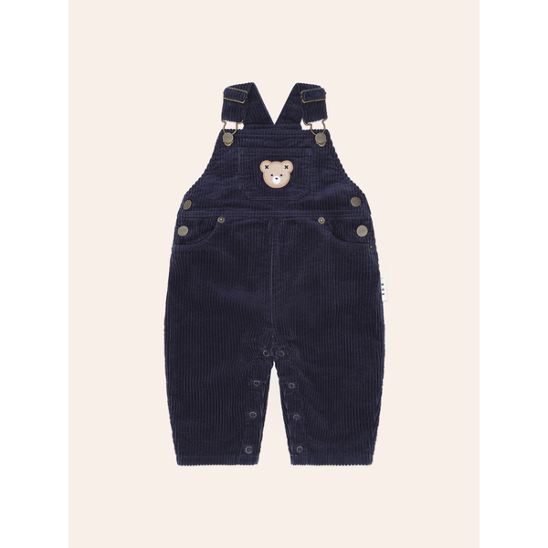 Huxbaby Classic Cord Overalls