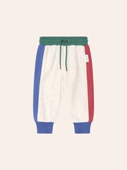 Huxbaby Colour Block Splice Trackpant-pants-and-shorts-Bambini