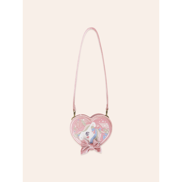 Huxbaby Magical Unicorn Heart Handbag