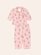 Huxbaby Dusty Pink Bunny PJ Set