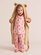 Huxbaby Dusty Pink Bunny PJ Set