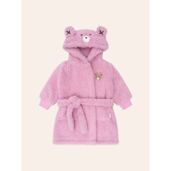 Huxbaby Strawberry Fields Forever Snuggle Gown