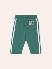 Huxbaby Racer Stripe Trackpant-pants-and-shorts-Bambini