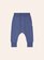Huxbaby 5 Pocket Blue Trackpant