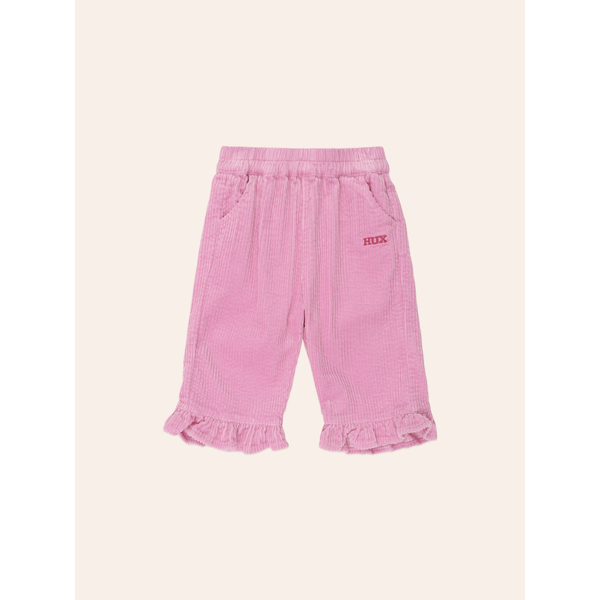 Huxbaby Cord Frill Pant