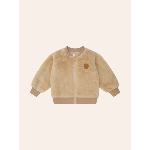 Huxbaby Varsity Hux Fur Jacket