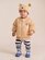 Huxbaby Varsity Hux Fur Jacket