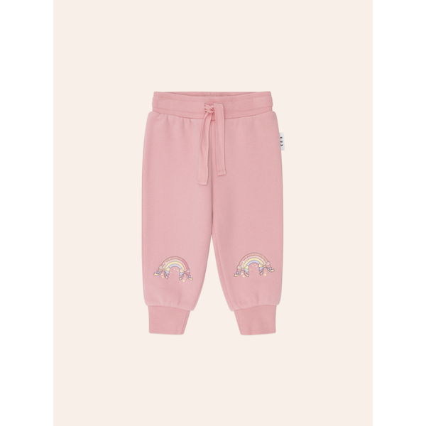 Huxbaby Whimsical Rainbow Trackpant