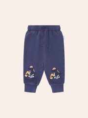 Huxbaby Tradie Dino Trackpant-pants-and-shorts-Bambini