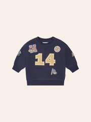 Huxbaby Collegiate Patches Sweatshirt-tops-Bambini