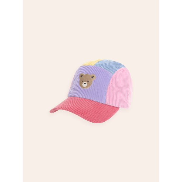 Huxbaby Colour Block Cord Panel Cap