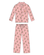 Huxbaby Womens Dusty Pink Bunny PJ Set