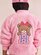 Huxbaby Varsity Huxette Fur Jacket