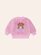 Huxbaby Varsity Huxette Fur Jacket