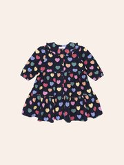 Huxbaby Multi Hearts Cord Dress-dresses-and-skirts-Bambini