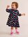 Huxbaby Multi Hearts Cord Dress