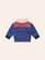 Huxbaby Colour Block Cord Jacket