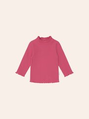 Huxbaby Cherry Rib Skivvy-tops-Bambini