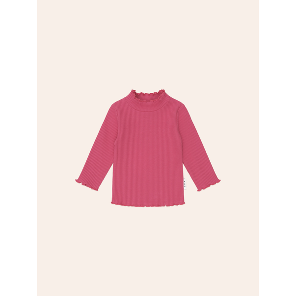 Huxbaby Cherry Rib Skivvy