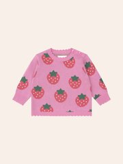 Huxbaby Strawberry Fields Forever Pullover-tops-Bambini