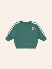 Huxbaby Racer Stripe Sweatshirt-tops-Bambini