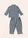 Huxbaby Classic Stripe Flannel PJ Set