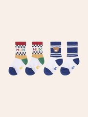 Huxbaby 2PK Hux Sport Sock-underwear-and-socks-Bambini