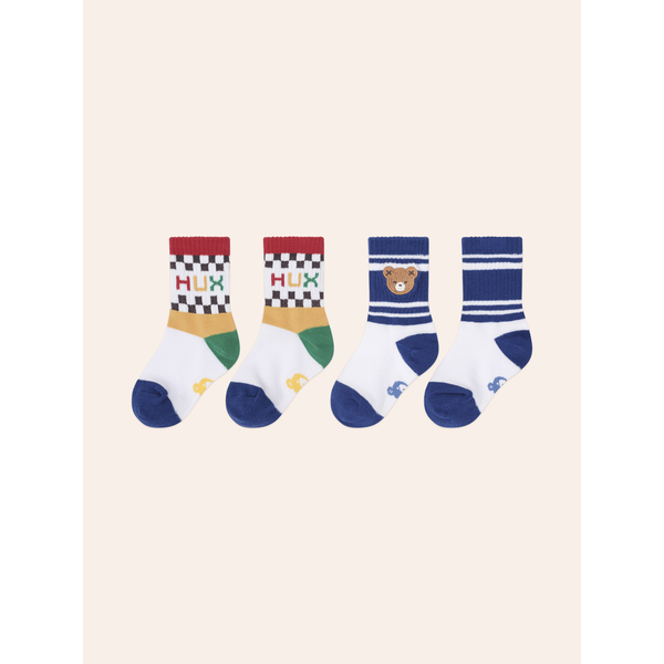 Huxbaby 2PK Hux Sport Sock