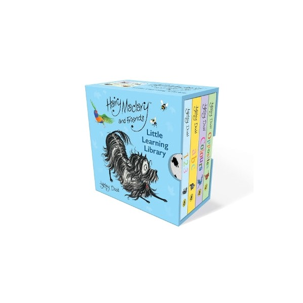 Hairy Maclary and Friends - Little Learning Library